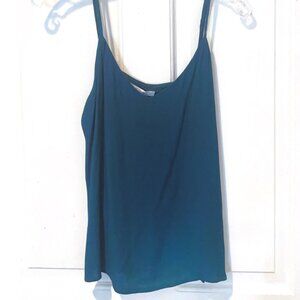 Karlie Cami Teal Top- S